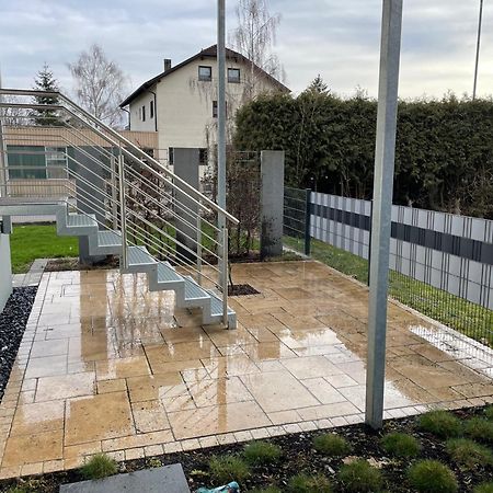 Anitas Ferienwohnung Messkirch Exterior foto