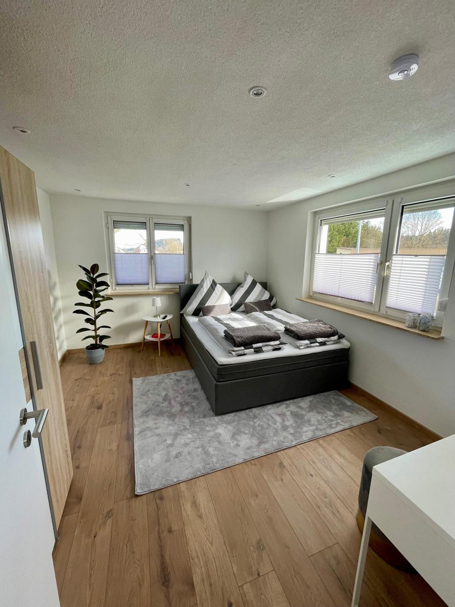 Anitas Ferienwohnung Messkirch Exterior foto