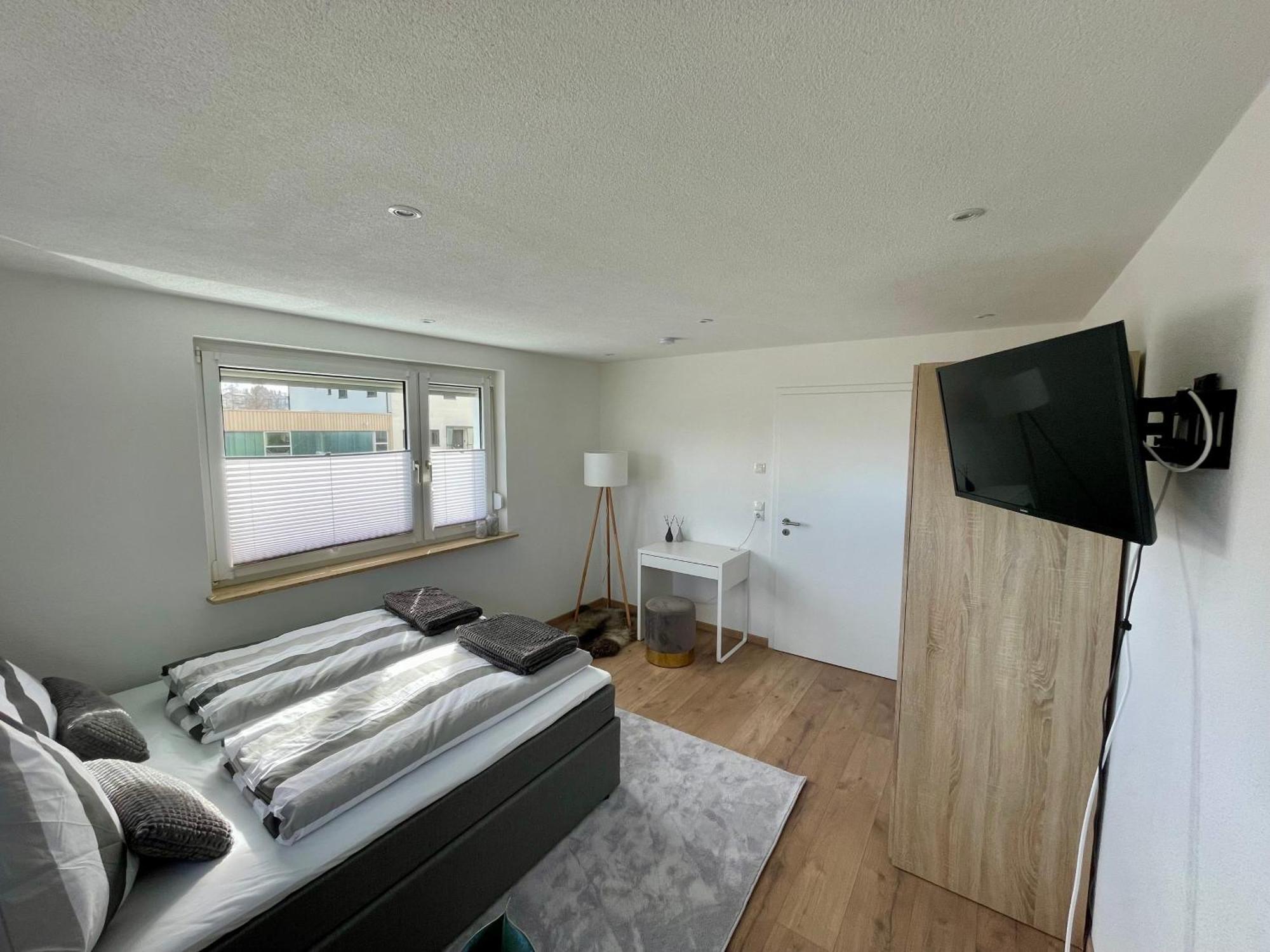 Anitas Ferienwohnung Messkirch Exterior foto