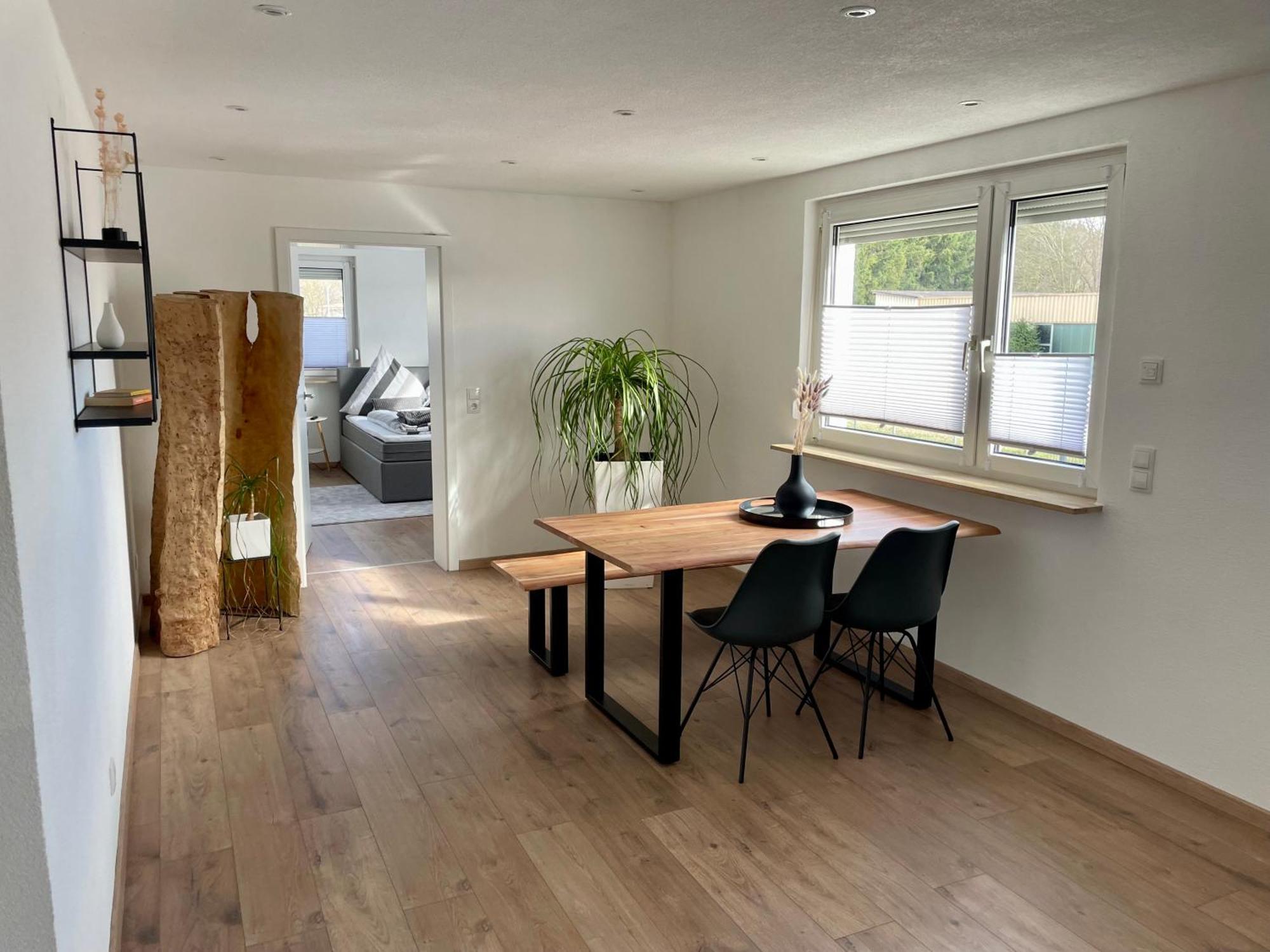 Anitas Ferienwohnung Messkirch Exterior foto