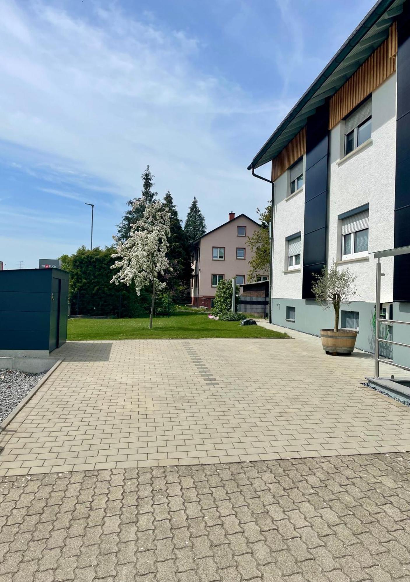 Anitas Ferienwohnung Messkirch Exterior foto